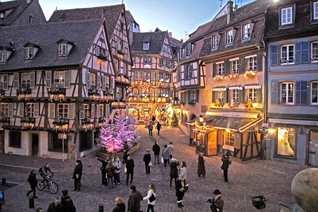 Wish list: Mercadillo de navidad de COLMAR