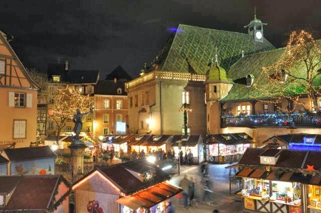 Wish list: Mercadillo de navidad de COLMAR