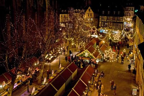 Wish list: Mercadillo de navidad de COLMAR