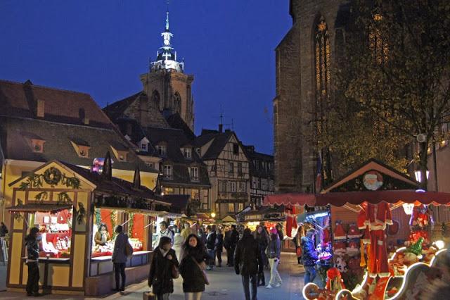 Wish list: Mercadillo de navidad de COLMAR