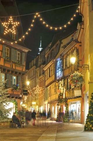 Wish list: Mercadillo de navidad de COLMAR