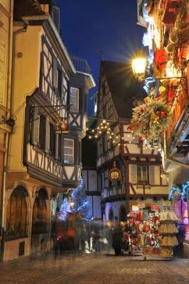 Wish list: Mercadillo de navidad de COLMAR