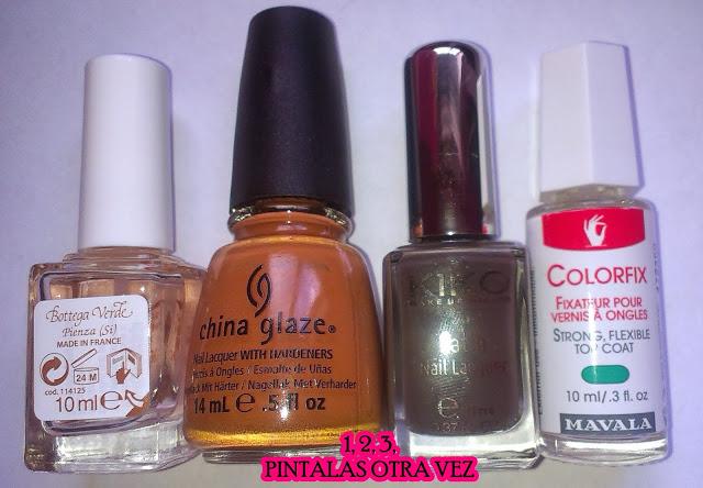 Reto de los Colores. Marrón Reto de los Colores. Marrón