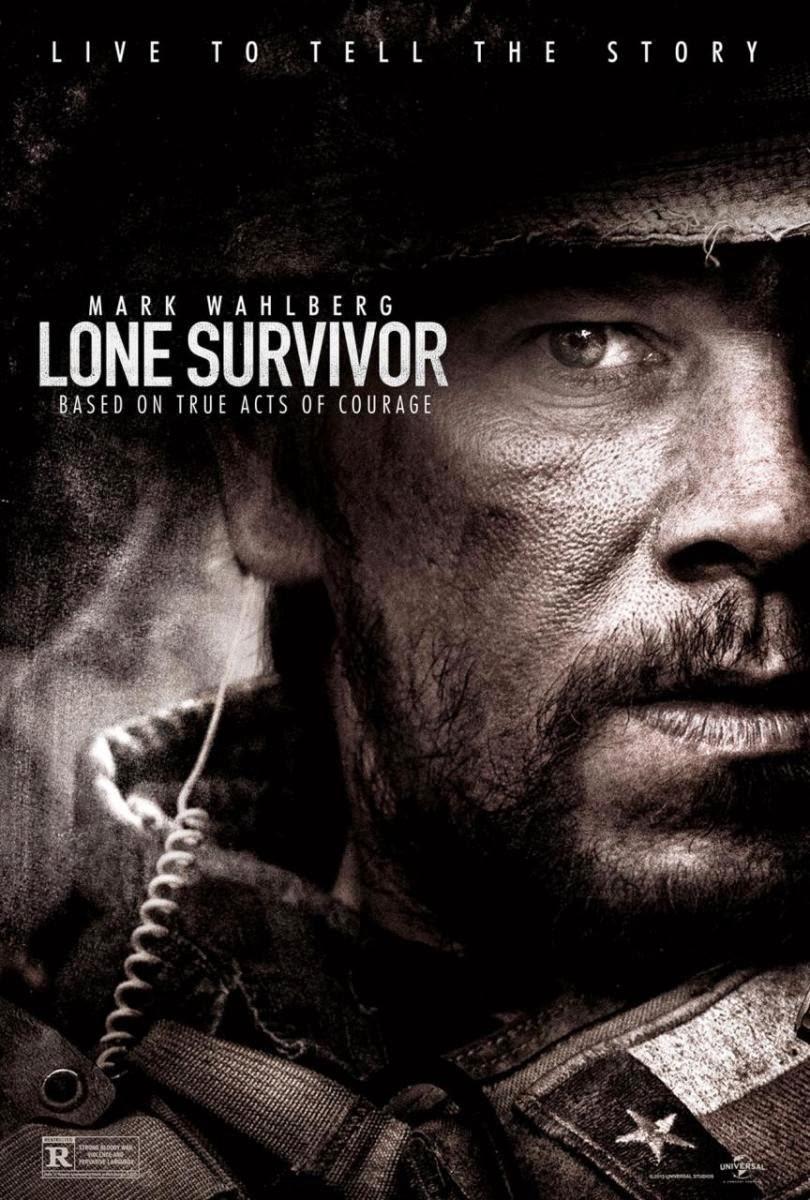 El único superviviente [Peter Berg](Mark Wahlberg, Eric Bana)