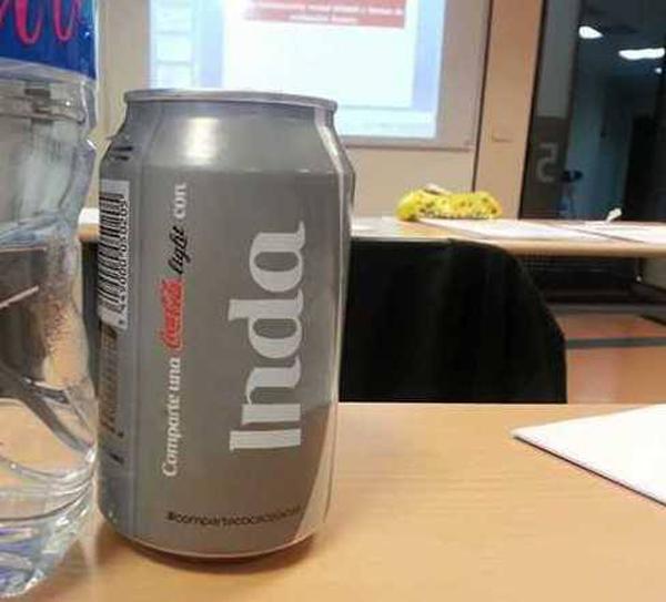 Tierra bajo cero intento reto coca cola Tierra bajo cero intento reto coca cola