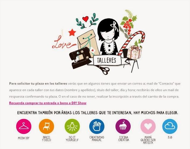 ¿Os venís al DIY Show? ¿Os venís al DIY Show?