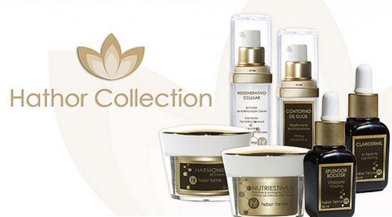 Hathor Collection de Heber Farma, ¿la conocías? Hathor Collection de Heber Farma