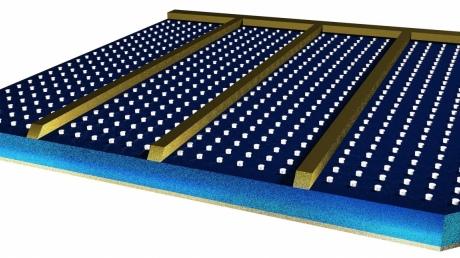panel solar legos Crean paneles solares más eficientes inspirados en Legos