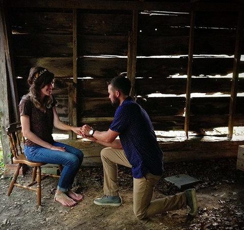 Casamientos modernos: se conocieron y se comprometieron en Instagram propuesta de casamiento instagram romantico