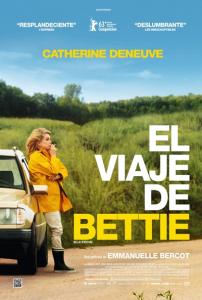 Póster: El viaje de Bettie (2013)