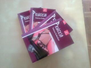 Princesa, 2ª Edición: momentos especiales. princesa1