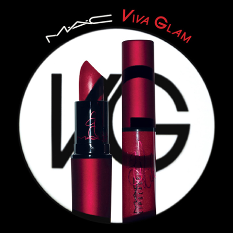 La próxima imagen de la gama VIVA GLAM  de MAC, sera... RIHANNA y YA TENEMOS FOTOS!