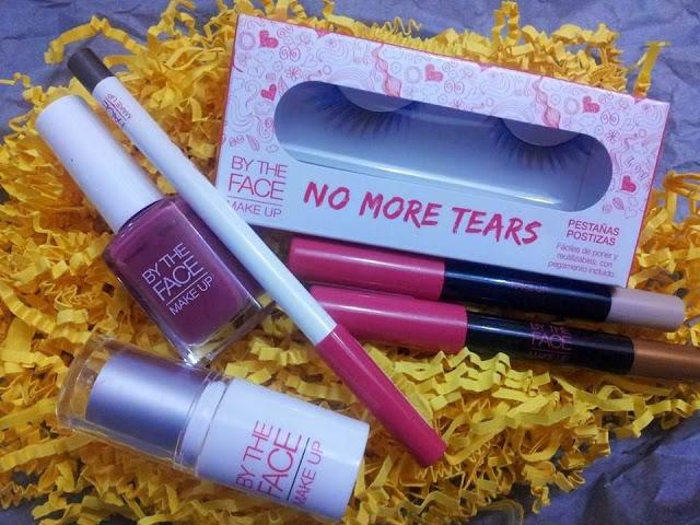 BY THE FACE MAKE UP BY THE FACE MAKE UP