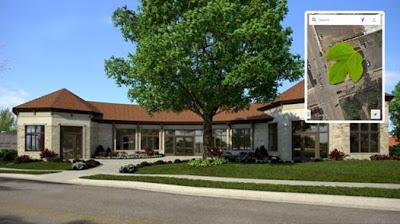 La iglesia con forma de pene La iglesia con forma de pene