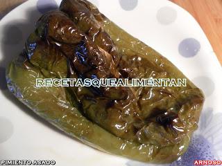 PIMIENTO ASADO PIMIENTO ASADO