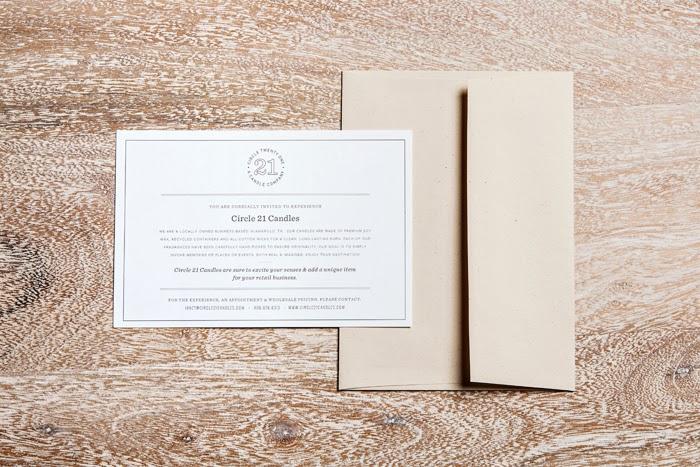 VELAS ÚNICAS: Circle 21 Candles VELAS ÚNICAS: Circle 21 Candles