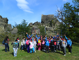 PROGRAMA ‘SENDERISMO’ DEL IND FUE TODO UN ÉXITO EN LA COMUNA DE NATALES PROGRAMA ‘SENDERISMO’ DEL IND FUE TODO UN ÉXITO EN LA COMUNA DE NATALES