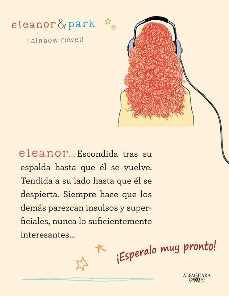 Eleanor & Park [Primeras páginas]