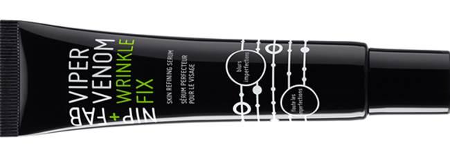 Vipper Venom solución para las arrugas y líneas de expresión VIPER VENOM-WRINKLE FIX-RGB