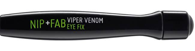 Vipper Venom solución para las arrugas y líneas de expresión VIPER VENOM-EYE FIX-RGB
