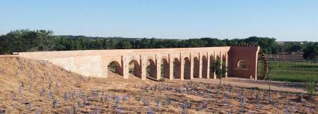 Azuda de la Montaña en Aranjuez Azuda Panorama