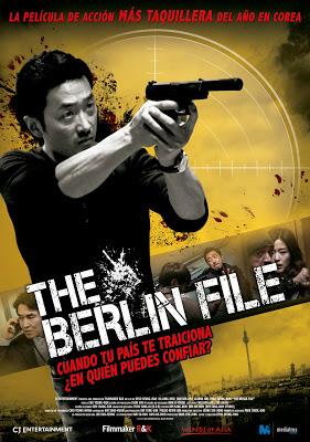 The Berlin File (2013) Una Película de Ryoo Seung-wan