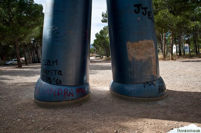 El Mazinger Z Tarragoní Mazinger Z