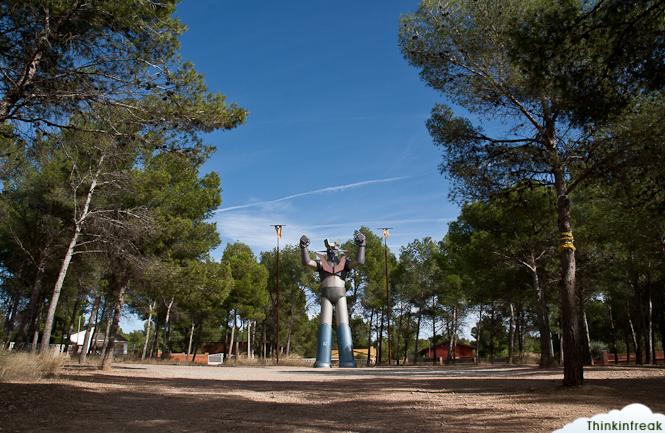 El Mazinger Z Tarragoní Mazinger Z