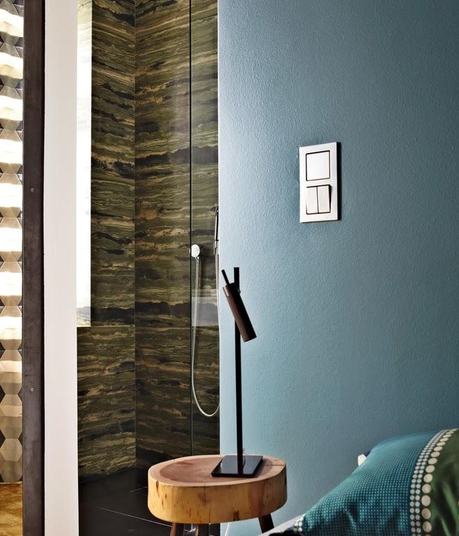 UN PISO DE DISEÑO EN BERLÍN RICO EN COLORES Y MATERIALES UN PISO DE DISEÑO EN BERLÍN RICO EN COLORES Y MATERIALES