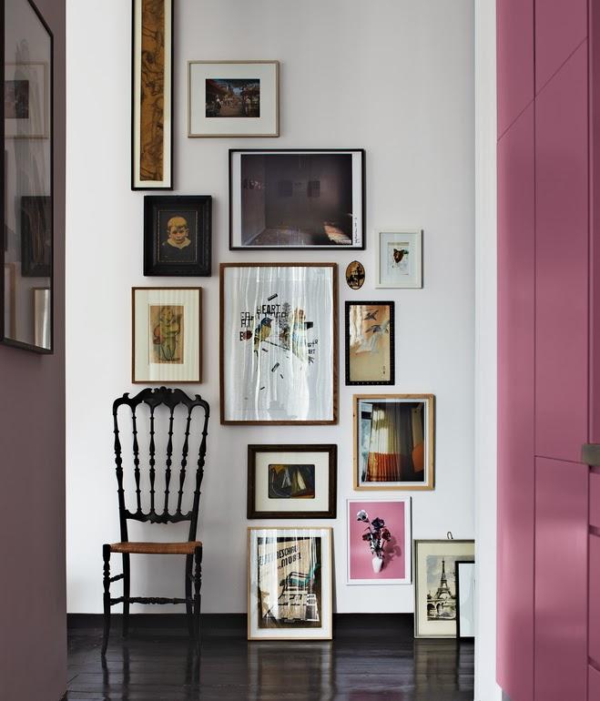 UN PISO DE DISEÑO EN BERLÍN RICO EN COLORES Y MATERIALES UN PISO DE DISEÑO EN BERLÍN RICO EN COLORES Y MATERIALES