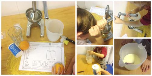 Miércoles Mudo: Los experimentos… con gaseosa Los experimentos ... con gaseosa