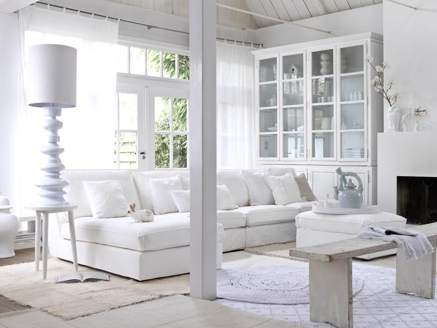 Blanco...sinónimo de pureza y pulcritud Blanco...sinónimo de pureza y pulcritud