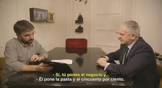 Jordi Évole y Pablo Crespo destapan la corrupción: ¿Y ahora qué? Jordi Évole y Pablo Crespo destapan la corrupción: ¿Y ahora qué?