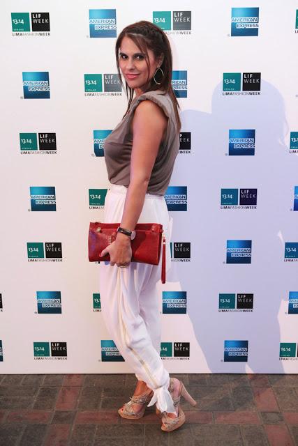 Miss Looks Lifweek - Andrea Llosa - Día 1 Miss Looks Lifweek - Andrea Llosa - Día 1