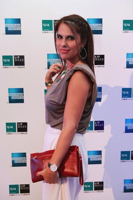 Miss Looks Lifweek - Andrea Llosa - Día 1 Miss Looks Lifweek - Andrea Llosa - Día 1