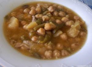 La maternidad de la A a la Z: R de Receta cocido