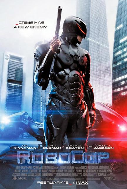 El nuevo tráiler de 'RoboCop' sigue la línea del primero