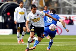 LOS NÚMEROS DAN UN PROMEDIO AZUL A COLO COLO EN EL MONUMENTAL LOS NÚMEROS DAN UN PROMEDIO AZUL A COLO COLO EN EL MONUMENTAL