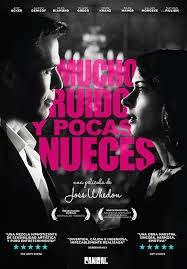 Mucho Ruido y Pocas Nueces (Much Ado About Nothing. 2013). Teatro en casa