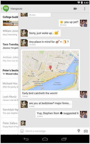 hangouts-android