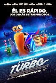 Turbo (2013). Más Rápidos, Más Furiosos
