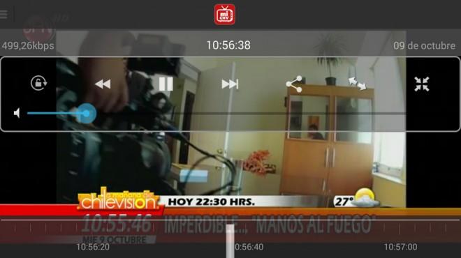 Chilevisión lanza aplicación para tomar el control de la programación Untitled-4