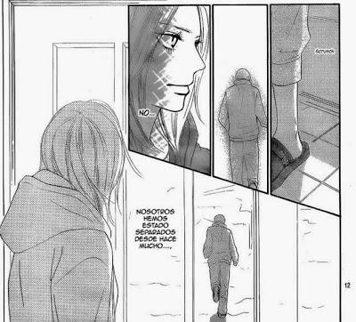 Kimi ni todoke capitulo 84: El día blanco (Resumen manga)