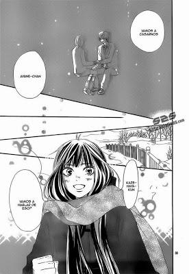 Kimi ni todoke capitulo 84: El día blanco (Resumen manga)