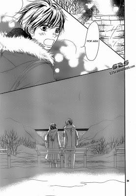 Kimi ni todoke capitulo 84: El día blanco (Resumen manga)