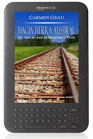 Hacia tierra austral: Un viaje en tren de Barcelona a Perth, Carmen Grau