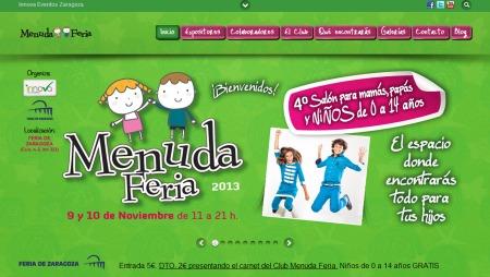 Dos cosas… menuda feria