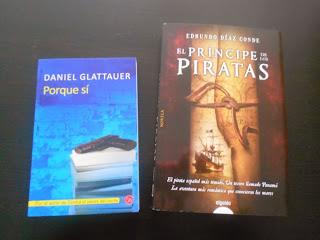 Nuevas lecturas octubre Nuevas lecturas octubre