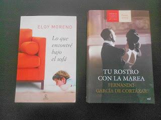 Nuevas lecturas octubre Nuevas lecturas octubre