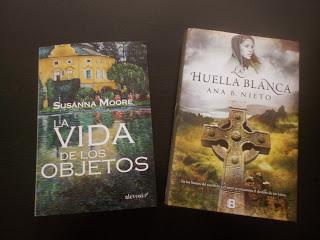 Nuevas lecturas octubre Nuevas lecturas octubre